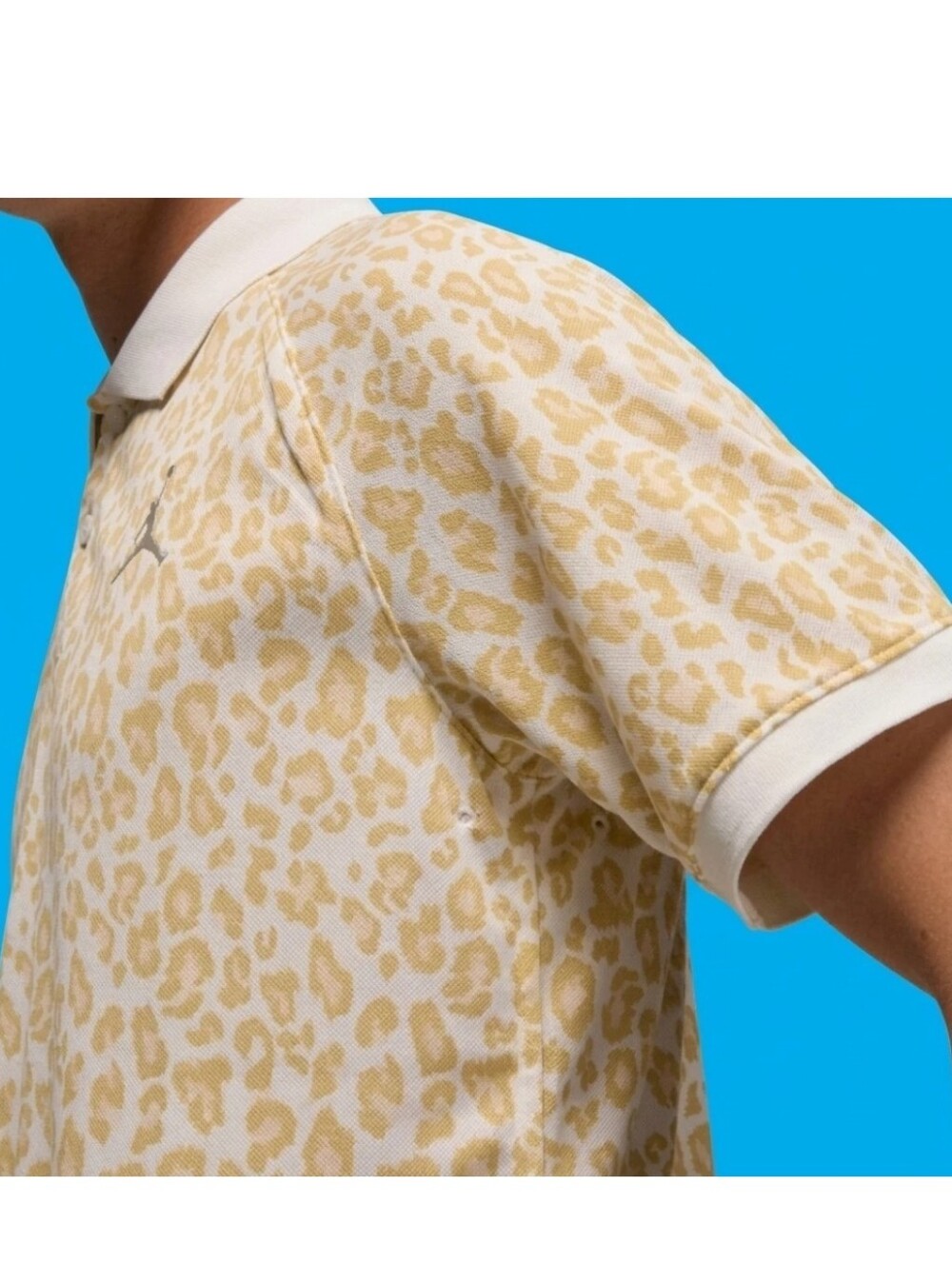 Jordan Dri-FIT Sport Golf Polo Shirt Standard Fit